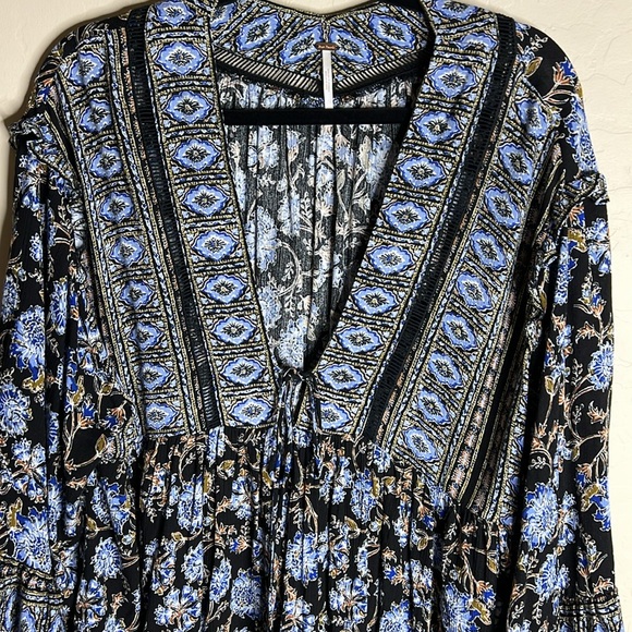 Free People Moonlight Mini Dress - Picture 7 of 10